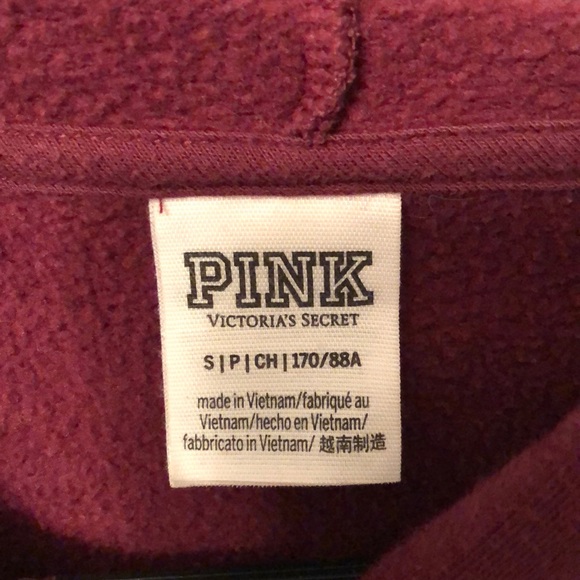 PINK sweatshirt - Picture 2 of 3